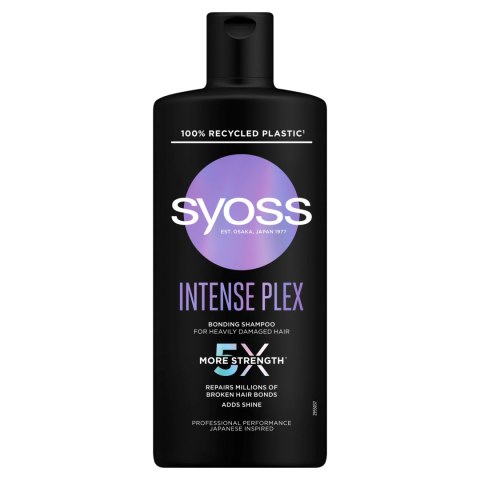 SYOSS szampon Intense Plex 440ml 9000101731460
