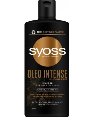 SYOSS szampon Oleo Intens.440ml 2353