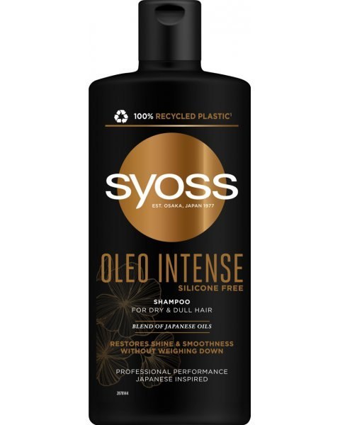 SYOSS szampon Oleo Intens.440ml 2353 SYOSS szampon Oleo Intens.440ml 2353