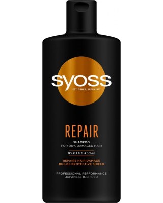 SYOSS szampon Repair 440ml Top 6879