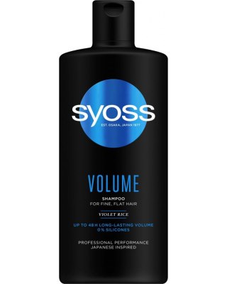 SYOSS szampon Volume 440ml Top 7296