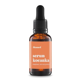 Serum olejowe do cery naczynkowej Kocanka 27g