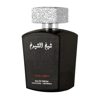 Sheikh Al Shuyukh Final Edition woda perfumowana spray 100ml