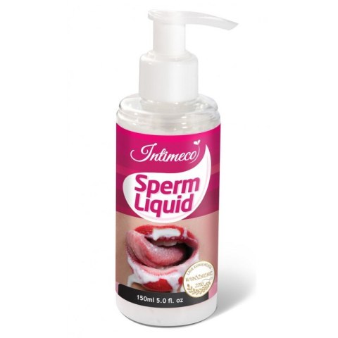 Sperm Liquid żel erotyczny 150ml