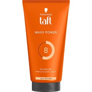 TAFT gel Maxx Power 150ml 9000101723502