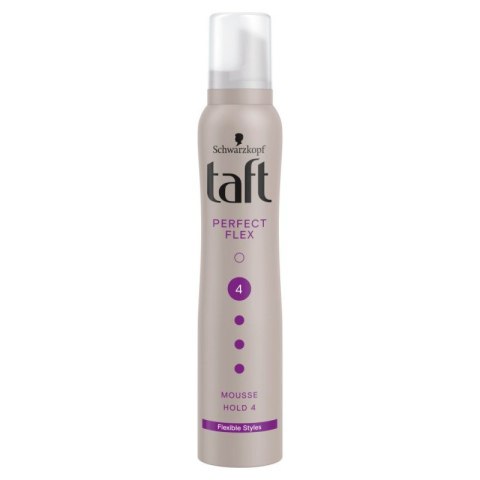 TAFT pianka Perfect Flex 200ml 9716