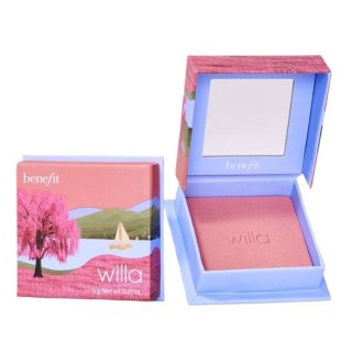 Willa Soft Neutral-Rose Blush róż do policzków w neutralnym odcieniu 6g