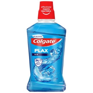 COLGATE Plax Płyn do płukania jamy ustnej Ice 500ml