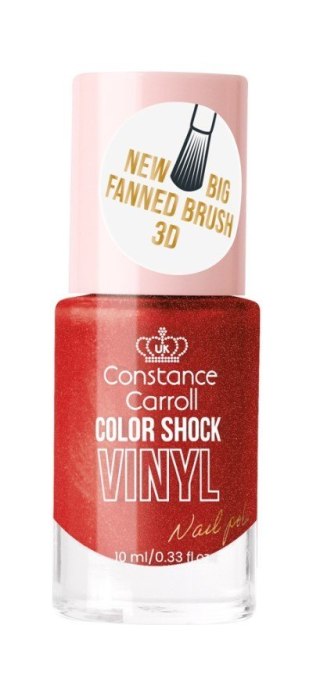 CONSTANCE CRROLL Nail Polish Lakier do paznokci 172 Bold New