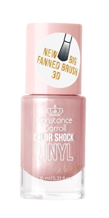 CONSTANCE CRROLL Nail Polish Lakier do paznokci 176 Shy New CONSTANCE CRROLL Nail Polish Lakier do paznokci 176 Shy New
