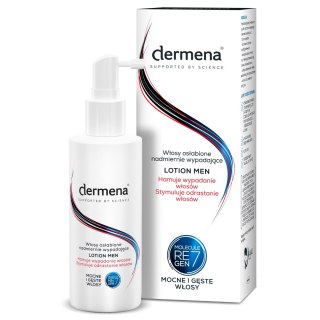 Dermena Hair Care Men Lotion hamujący wypadanie włosów 150ml