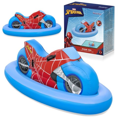 Dmuchany motor Spider-Mana Bestway 98794 Dmuchany motor Spider-Mana Bestway 98794