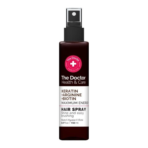 ELFA The Doctor Spray 150ml Keratyna+Biotyna &