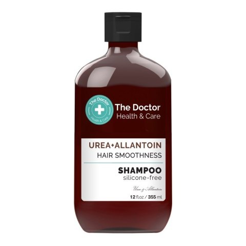 ELFA The Doctor Szampon 355ml Mocz Alantoina & ELFA The Doctor Szampon 355ml Mocz Alantoina &