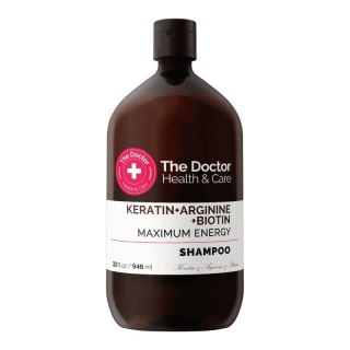 ELFA The Doctor Szampon 946ml Keratyna+Biotyna &