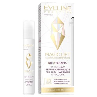 EVELINE Magic Lift Contour Correction Serum pod oczy