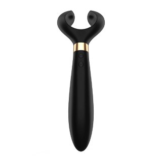 Endless Fun Multi Vibrator wibrator dla par Black