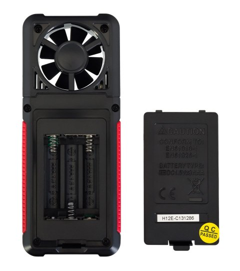 Ermenrich Wiatromierz cyfrowy Ermenrich Seek DN10 Ermenrich Wiatromierz cyfrowy Ermenrich Seek DN10