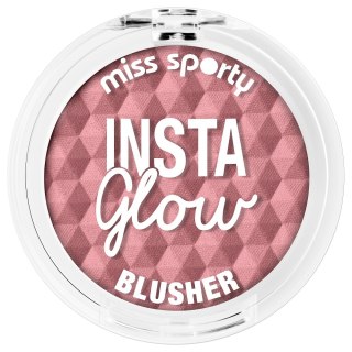 Insta Glow Blusher róż do policzków 002 Radiant Mocha 5g