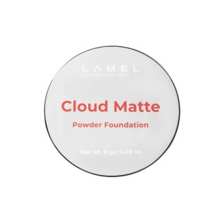 LAMEL Cloud Matte Puder kompaktowy matujący nr 403 8g