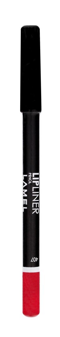 LAMEL Konturówka do ust Lip Liner nr 407, 1.7g