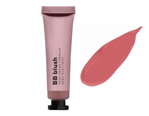 LAMEL Kremowy Róż do policzków BB Blush nr 401 10ml LAMEL Kremowy Róż do policzków BB Blush nr 401 10ml