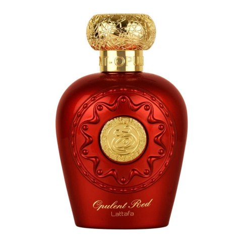 LATTAFA Opulent Red Woda perfumowana damska 100 ml