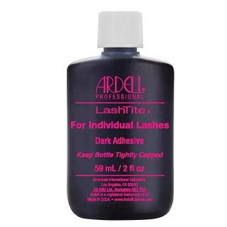 LashTite Individual Eyelash Adhesive klej do kępek rzęs Dark 59ml