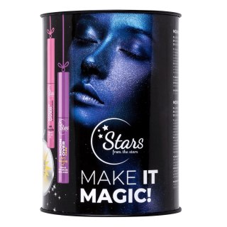 Make It Magic! zestaw mydełko do stylizacji brwi 30ml + serum do brwi i rzęs 8g + mocny żel do stylizacji brwi 8g