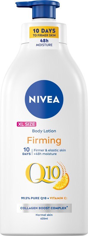 NIVEA Body Ujędrniający balsam do ciała Q10 625 ml