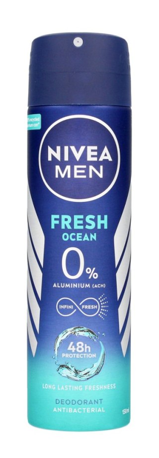 NIVEA DEO Spray męski FRESH OCEAN&