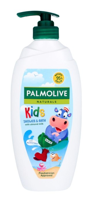 PALMOLIVE Naturals Żel pod prysznic i do kąpieli dla dzieci 750 ml MIX