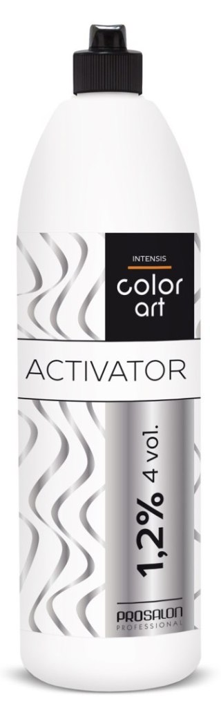 PROSALON PROFESSIONAL Intensis Color Art Aktywator koloru 1.2% 900ml