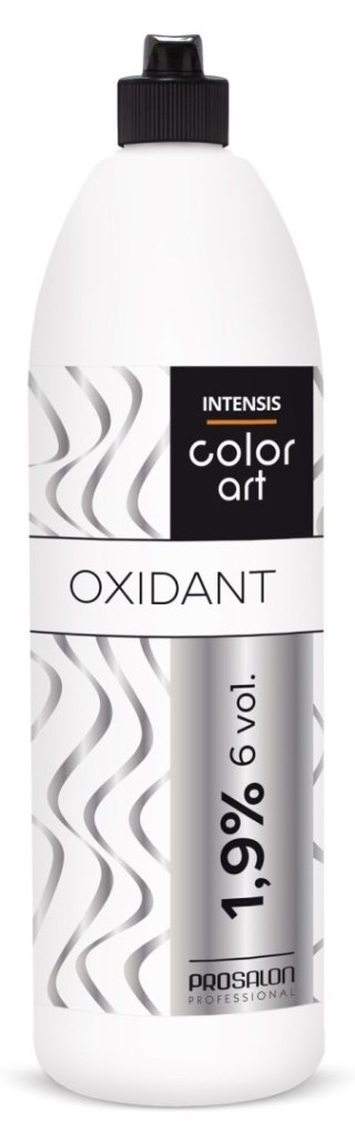 PROSALON PROFESSIONAL Intensis Color Art Profesjonalny Utleniacz do włosów w kremie 1.9% 900ml