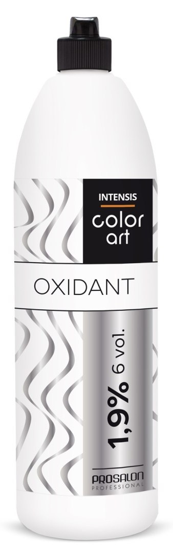 PROSALON PROFESSIONAL Intensis Color Art Profesjonalny Utleniacz do włosów w kremie 1.9% 900ml PROSALON PROFESSIONAL Intensis Color Art Profesjonalny Utleniacz do włosów w kremie 1.9% 900ml