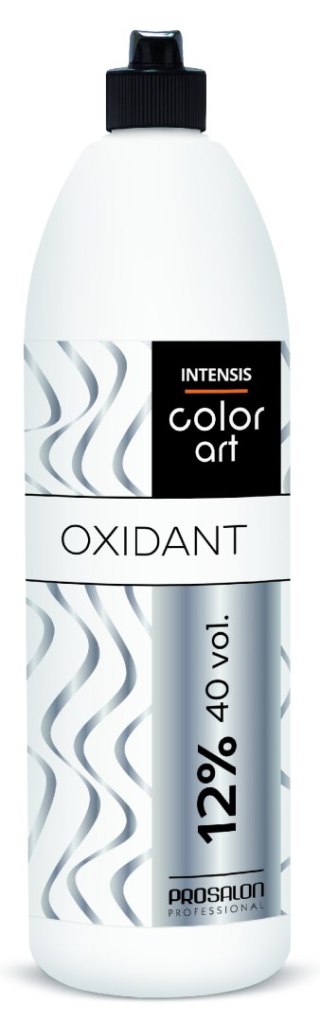 PROSALON PROFESSIONAL Intensis Color Art Profesjonalny Utleniacz do włosów w kremie 12% 900ml