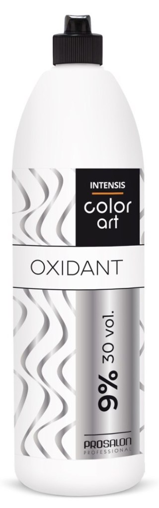 PROSALON PROFESSIONAL Intensis Color Art Profesjonalny Utleniacz do włosów w kremie 9% 150ml