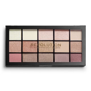 REVOLUTION Reloaded Iconic 3.0 Paleta 15 cieni do powiek