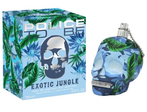 To Be Exotic Jungle For Man woda toaletowa spray 75ml