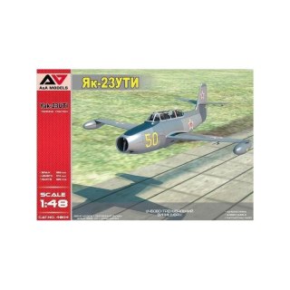 A&A Models 4804 1/48 Yak-23Uti