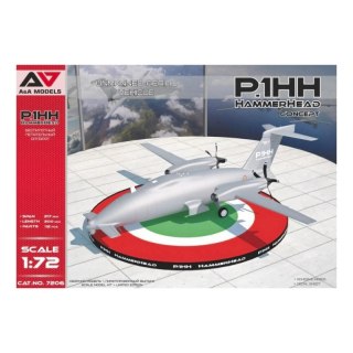 A&A Models 7206 Hammerhead