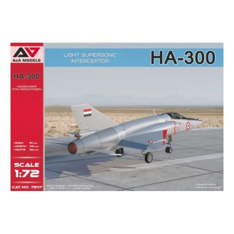 A&A Models 7207 Ha-300