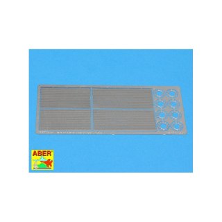 Aber 16 031 Rury Do Filtrow Tiger I