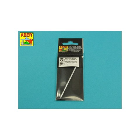 Aber 16 L-20 Lufa do niemieckiego działka 20mm Rh202 MK 20 DM6