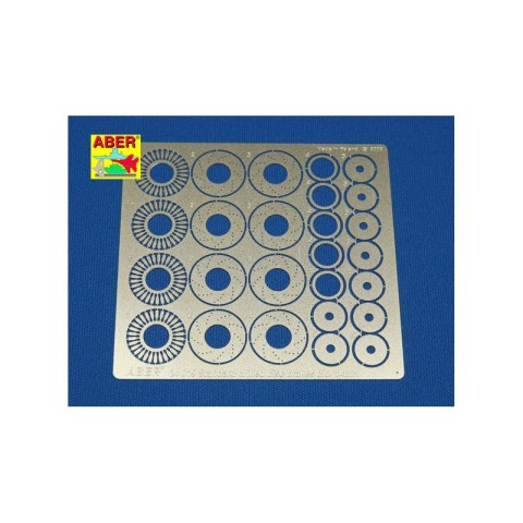 Aber 24 019 Tarcze Hamulcowe Aber 24 019 Tarcze Hamulcowe