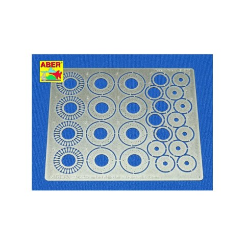 Aber 24 022 Tarcze Hamulcowe Aber 24 022 Tarcze Hamulcowe