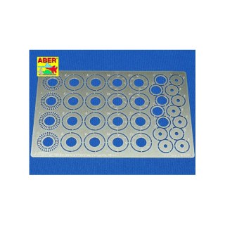 Aber 24 025 Tarcze Hamulcowe