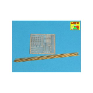 Aber 24 033 Rygle Do Naczep Typ 2