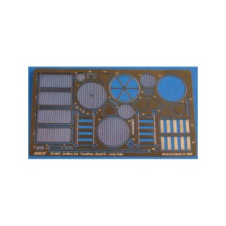 Aber 25 003 Siatki Do Panther G