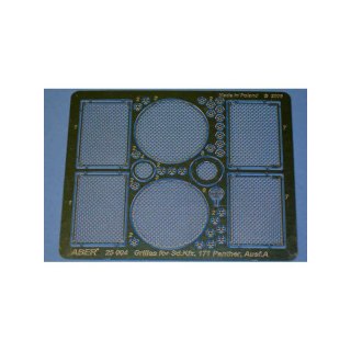 Aber 25 004 Siatki Do Panther A/D